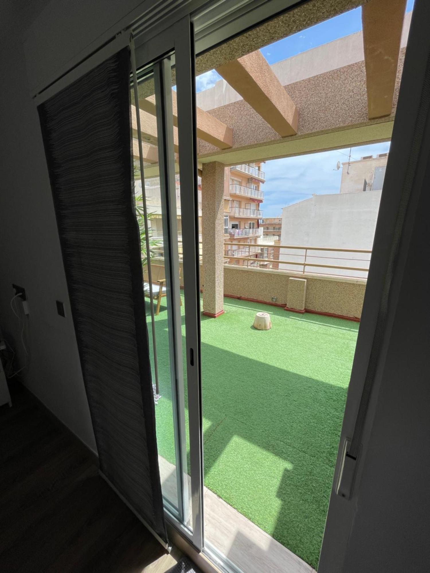 Apartamento Fantastico Atico Vistas Al Mar ! Santa Pola Exterior foto